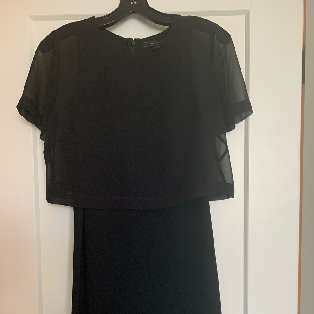 BCBG little black dress